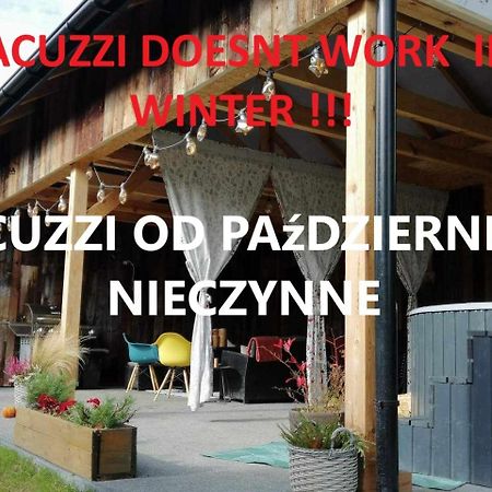 Apartamenty Kierpcowka Kościelisko Exteriör bild