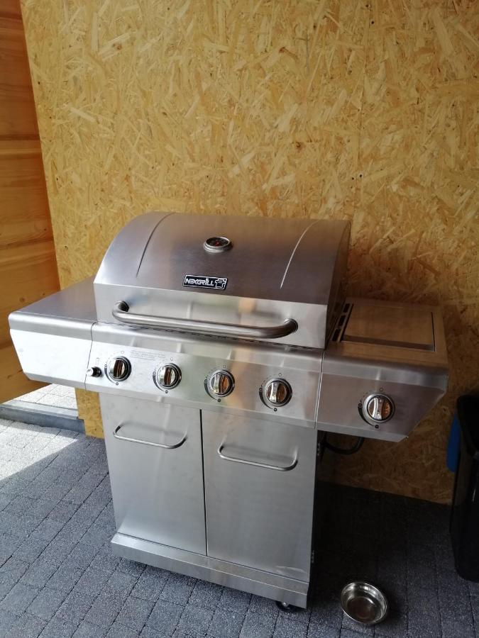 Apartamenty Kierpcowka Kościelisko Exteriör bild