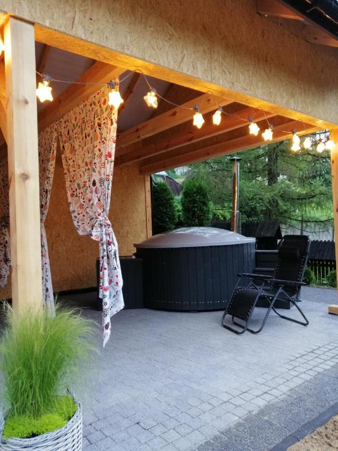 Apartamenty Kierpcowka Kościelisko Exteriör bild