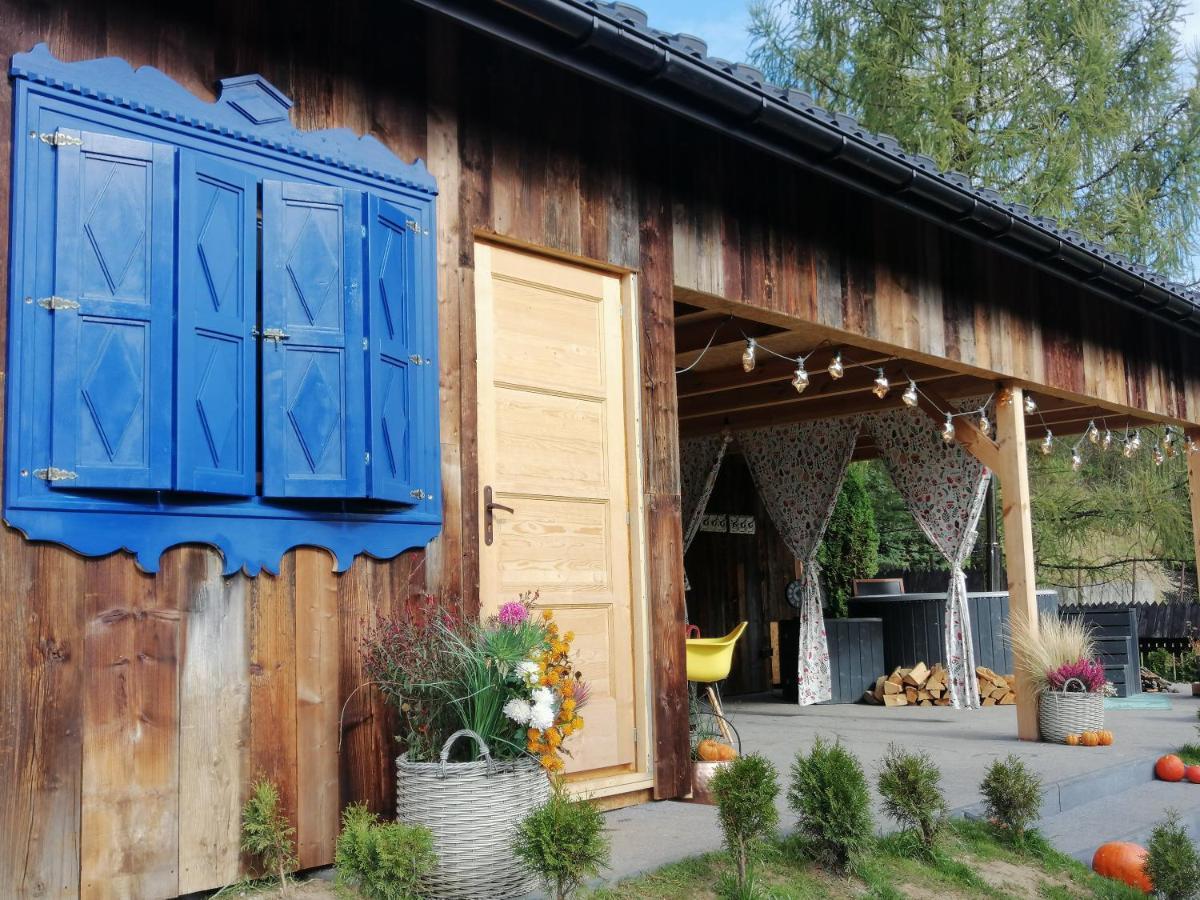 Apartamenty Kierpcowka Kościelisko Exteriör bild
