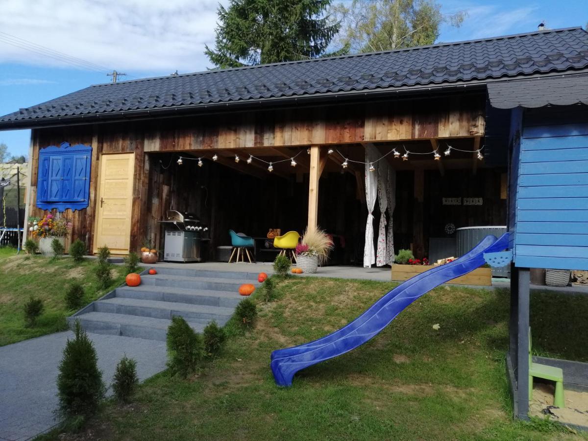 Apartamenty Kierpcowka Kościelisko Exteriör bild