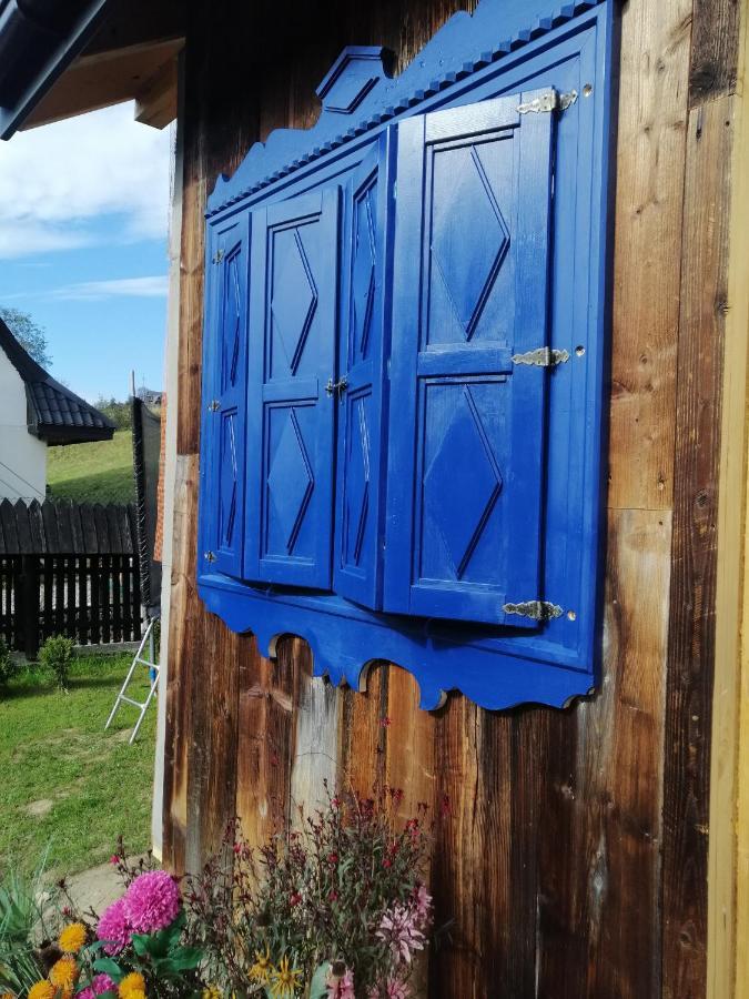 Apartamenty Kierpcowka Kościelisko Exteriör bild