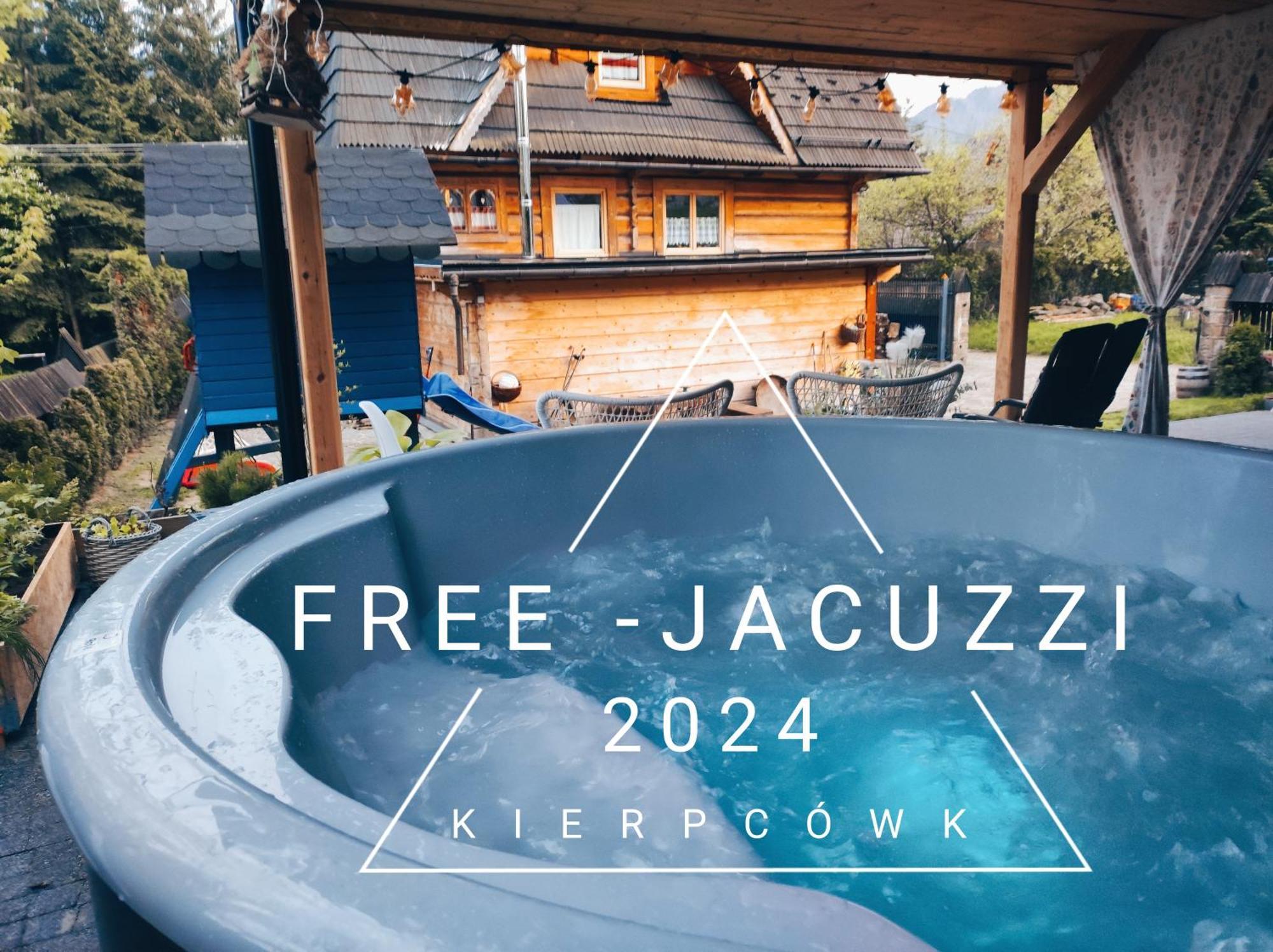 Apartamenty Kierpcowka Kościelisko Exteriör bild