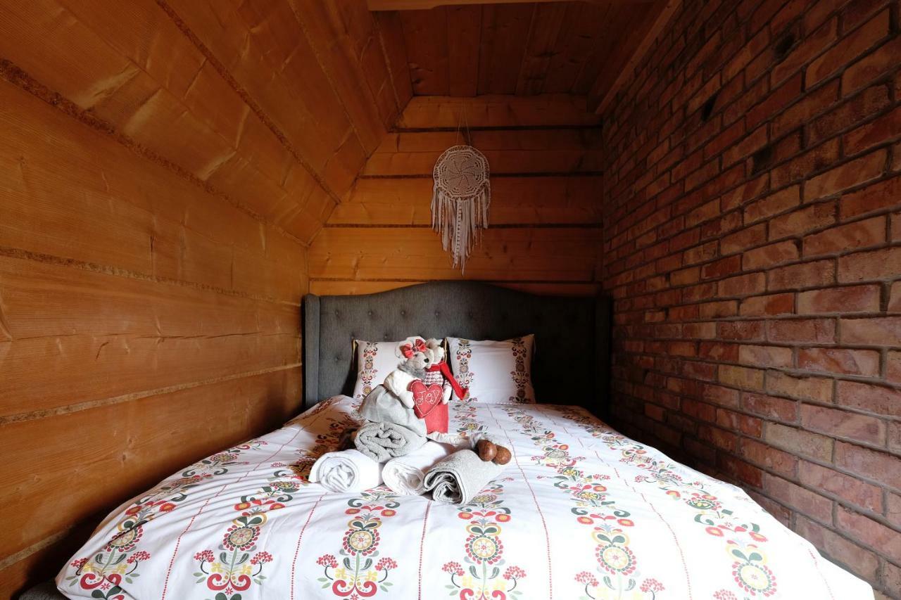 Apartamenty Kierpcowka Kościelisko Exteriör bild