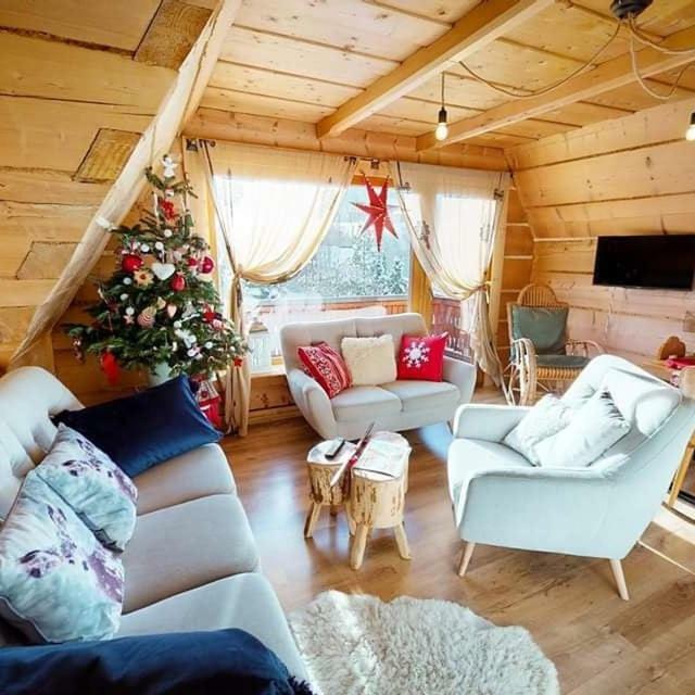 Apartamenty Kierpcowka Kościelisko Exteriör bild