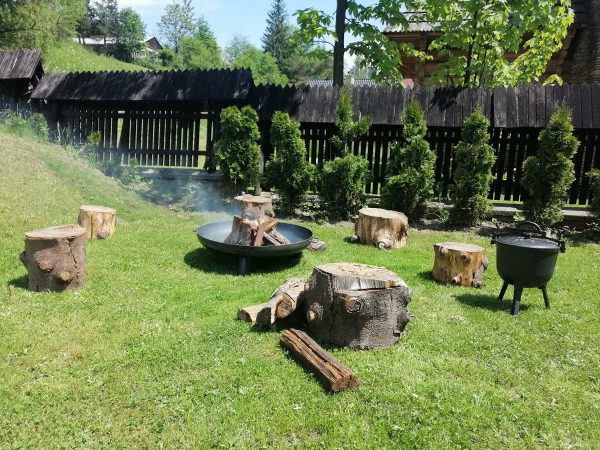 Apartamenty Kierpcowka Kościelisko Exteriör bild