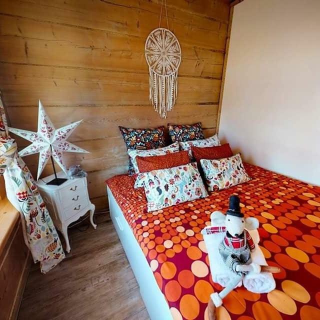 Apartamenty Kierpcowka Kościelisko Exteriör bild
