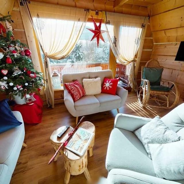 Apartamenty Kierpcowka Kościelisko Exteriör bild