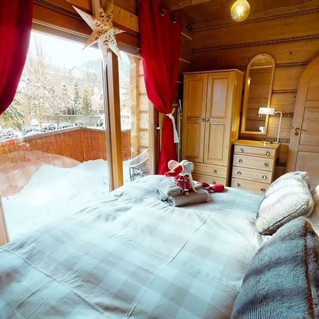 Apartamenty Kierpcowka Kościelisko Exteriör bild