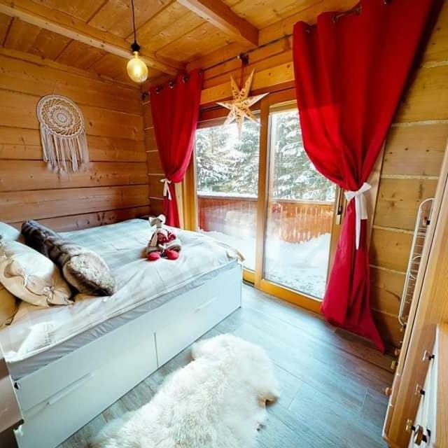 Apartamenty Kierpcowka Kościelisko Exteriör bild