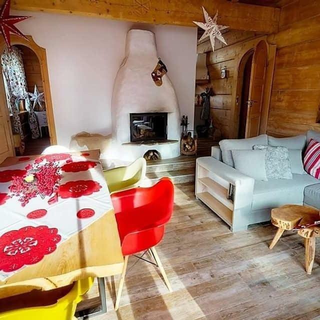 Apartamenty Kierpcowka Kościelisko Exteriör bild