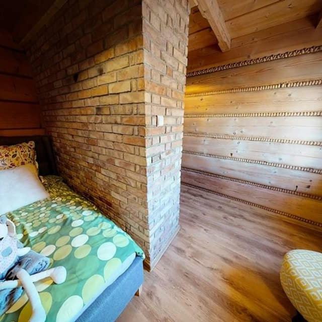 Apartamenty Kierpcowka Kościelisko Exteriör bild