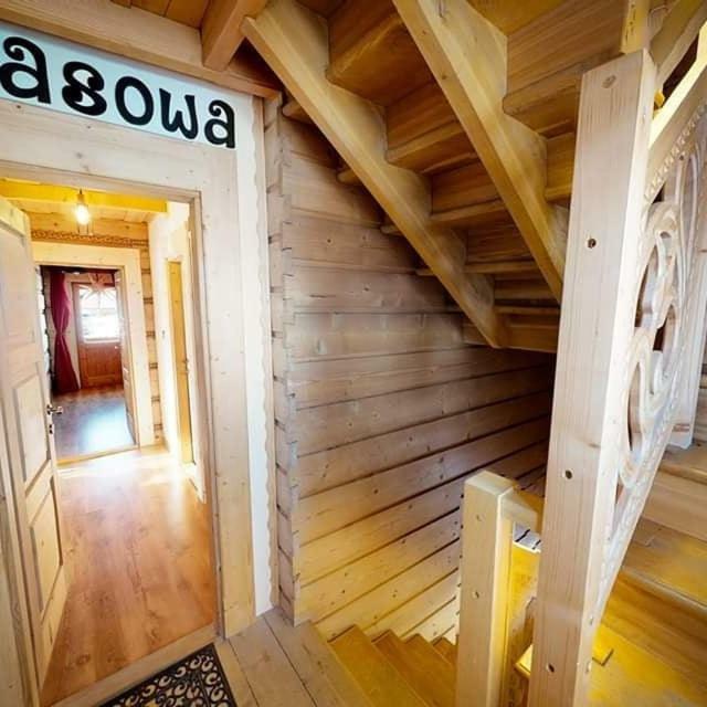 Apartamenty Kierpcowka Kościelisko Exteriör bild
