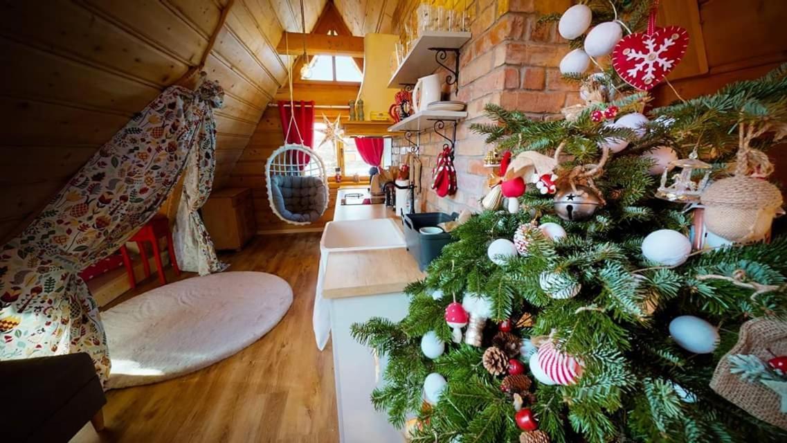 Apartamenty Kierpcowka Kościelisko Exteriör bild