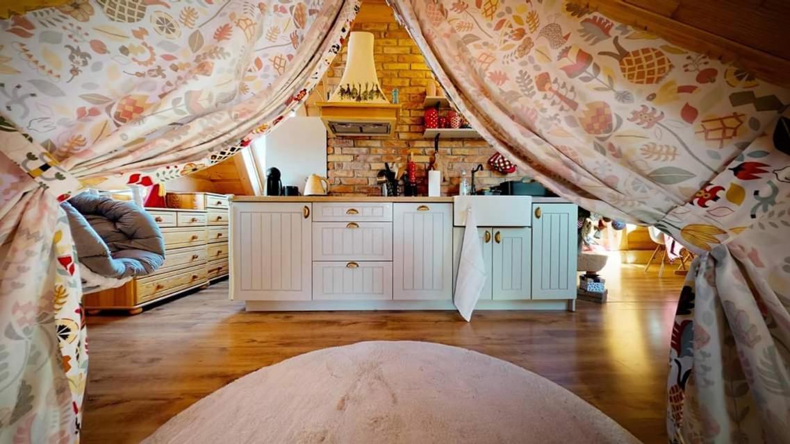 Apartamenty Kierpcowka Kościelisko Exteriör bild