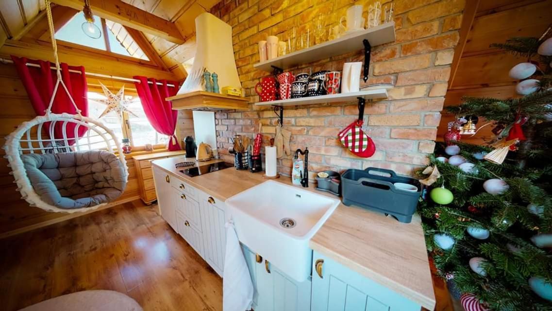 Apartamenty Kierpcowka Kościelisko Exteriör bild