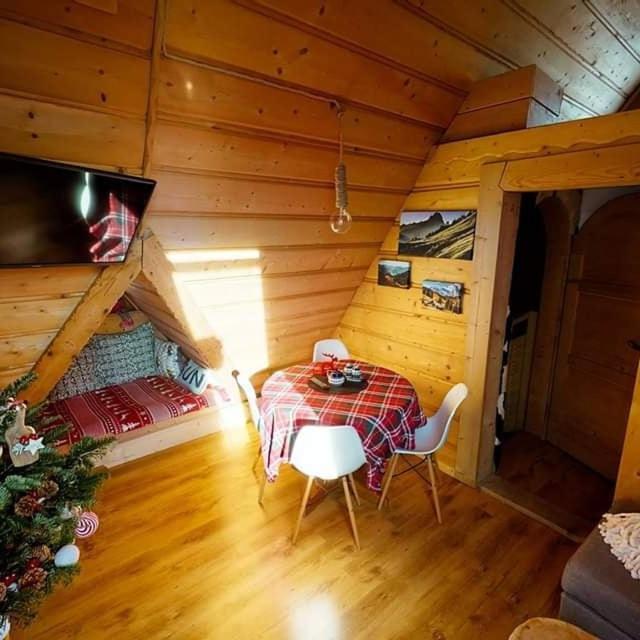 Apartamenty Kierpcowka Kościelisko Exteriör bild